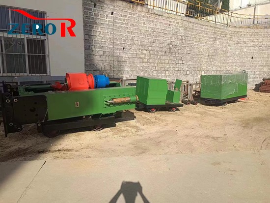 ZLFY反井鉆機煙臺招遠準(zhǔn)備進場施工